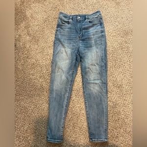 American Eagle Curvy Highest Rise Jegging